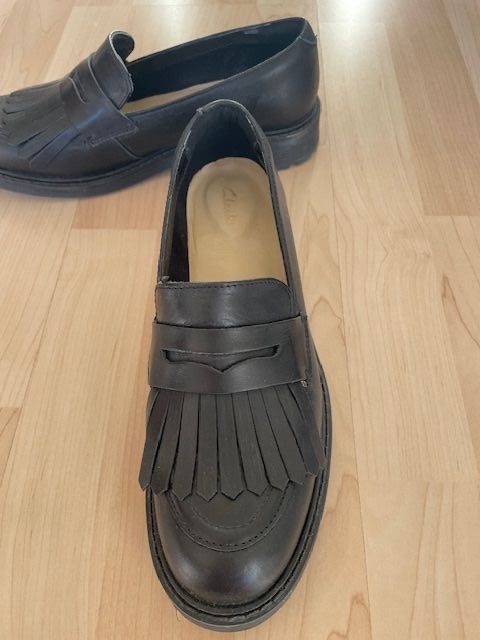 Clarks Scarpe da donna: Clarks Loafer Gr. 39,5 – Usato da Rütihof venduto da KristinaG 1