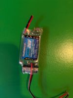 TURNIGY SBEC 26V Switching Regulator - Great Condition!