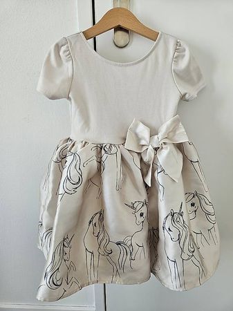 Festliched Kleid Mädchen Grösse 98/104
