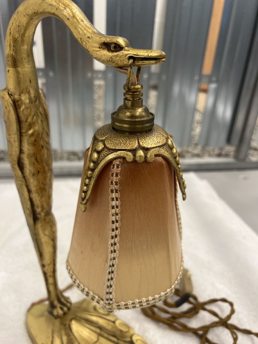Lampade: C.Ranc/Schneider ca.1920 – Usato da Zürich venduto da Privat_13 1