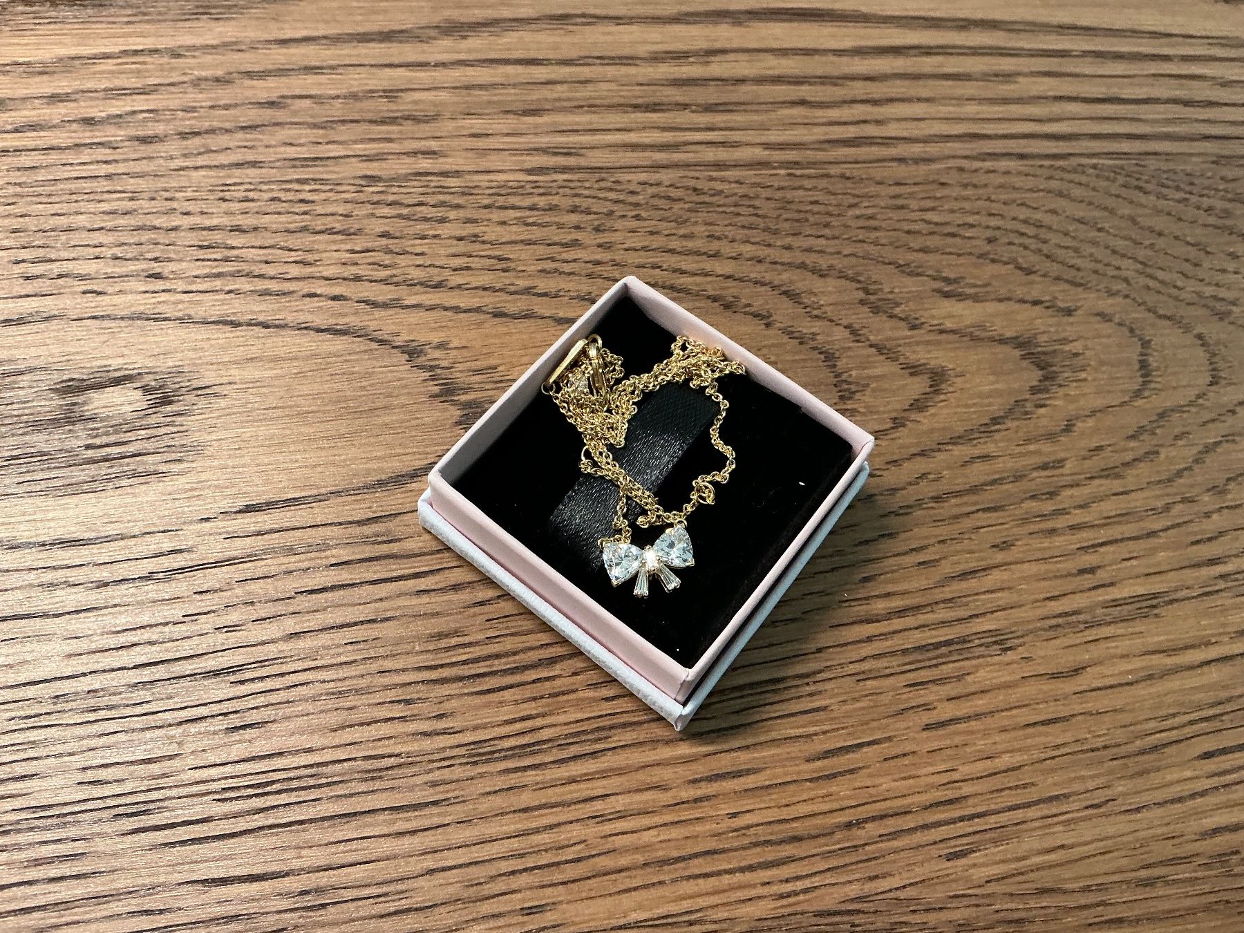 Pandora Catenine: Pandora Kette mit Schleife NEU – Nuovo (secondo la descrizione) da Würenlos venduto da Tina48 2