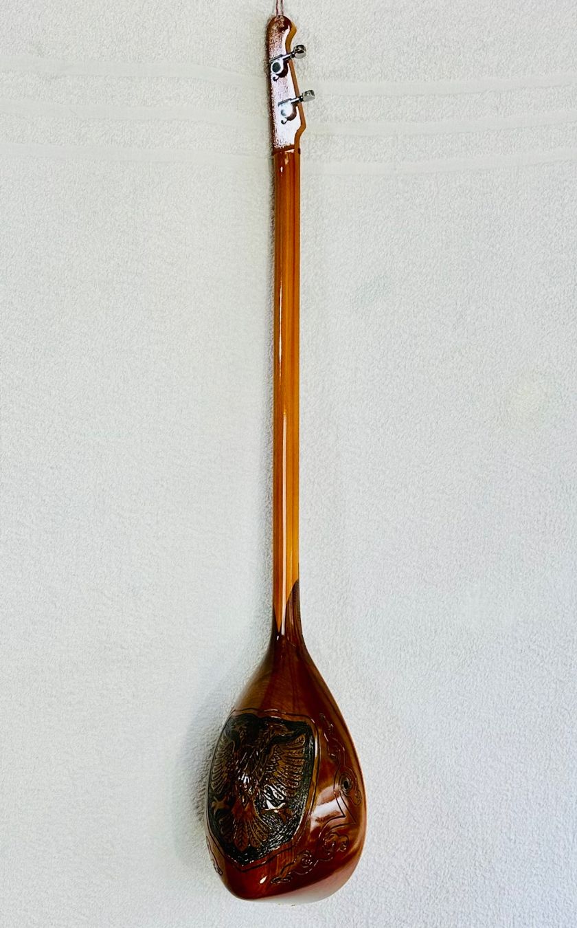 Instruments de musique: Albanisches Musikinstrument Qifteli – Neuf avec emballage d'origine à Kirchberg SG par rex_pfd8 6