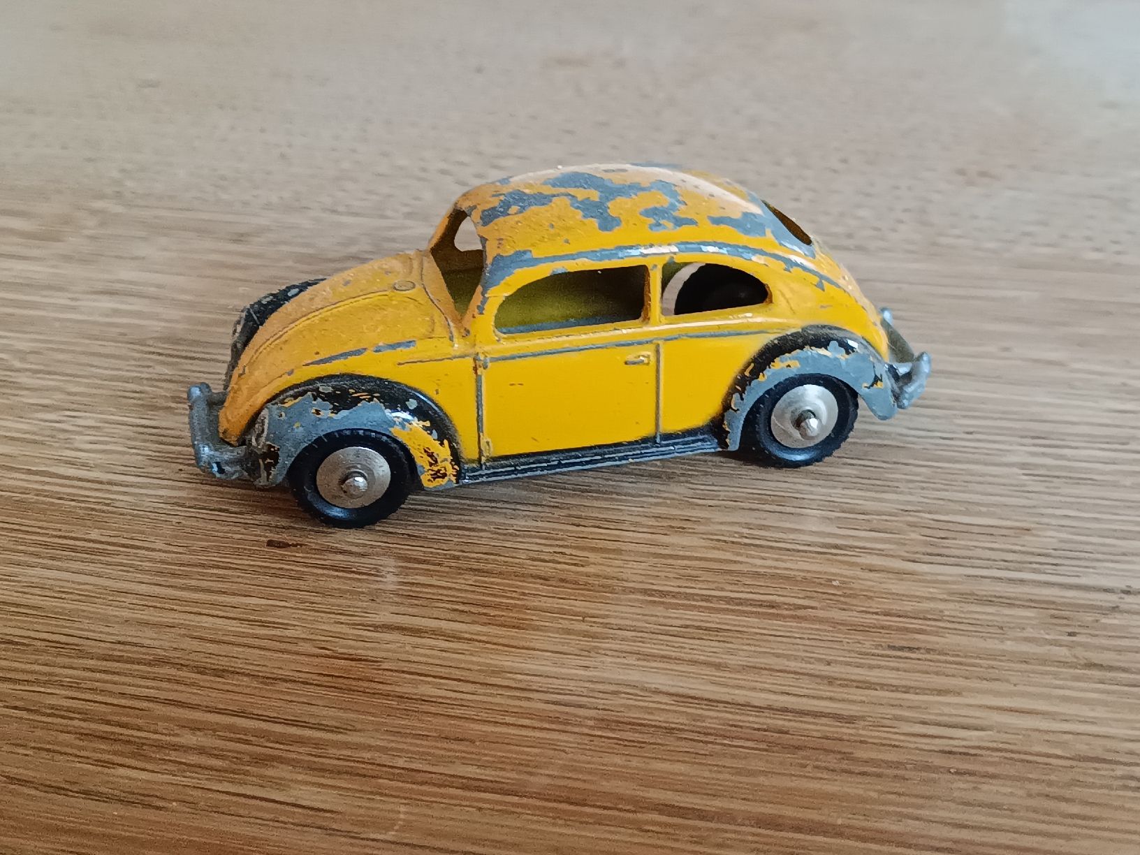 Mercury Modellini d'auto: SuperRare Mercury VW PTT Käfer 15 – Usato da lausanne venduto da Laurent209