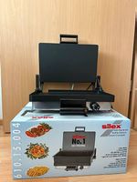Multifunktionsgrill mit Temperaturregelung