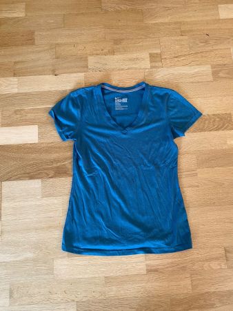 Nike Sportshirt Oberteil Grösse S Damen Top