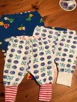Lot 3 pantalons bébé/  Set 3 Babyhosen/ 3 pantaloni bébé