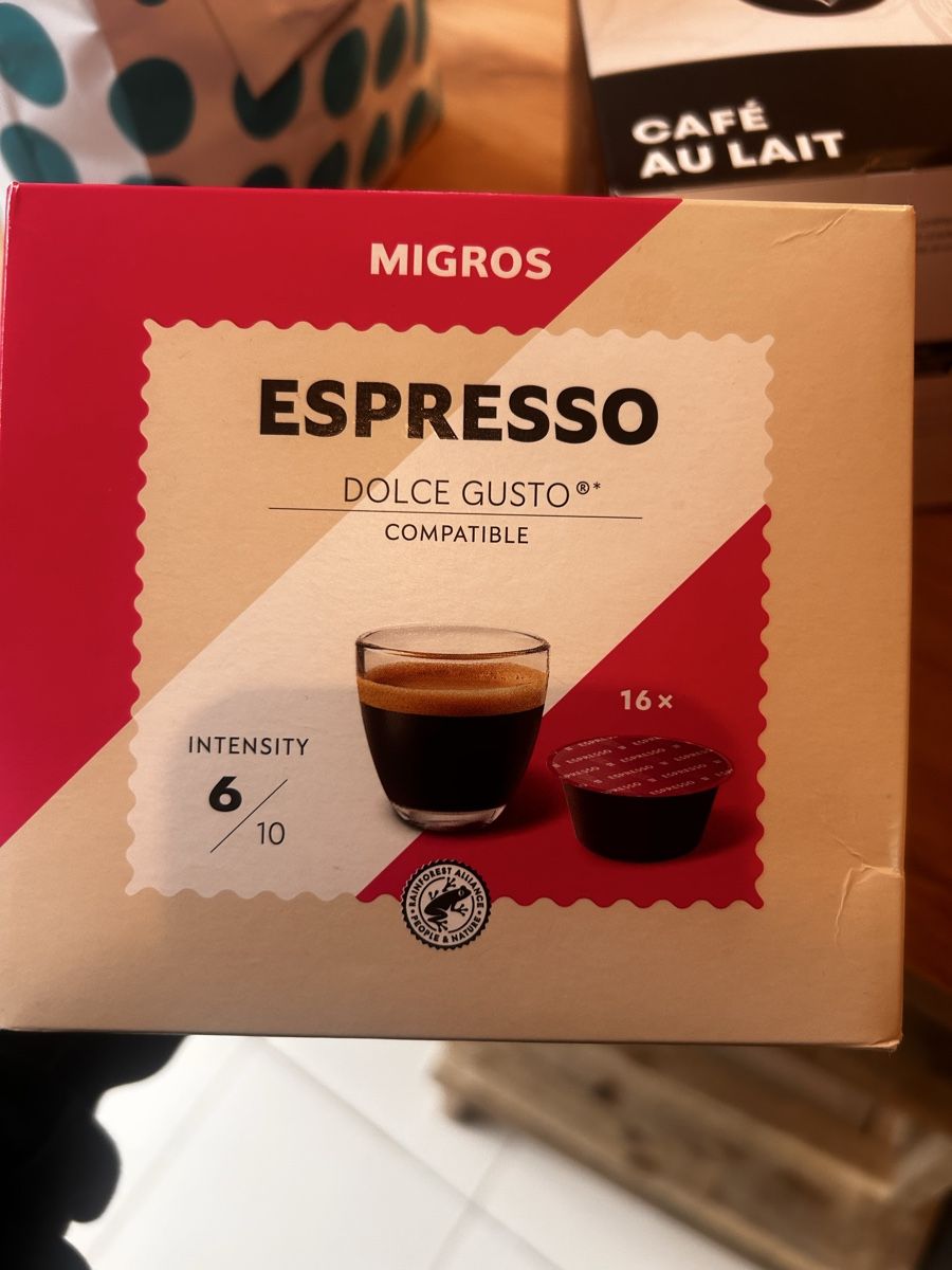 Lebensmittel & Spezialitäten: Dolce Gusto Kaffekapseln – Neu (gemäss Beschreibung) aus Basel von jahrabarr 4