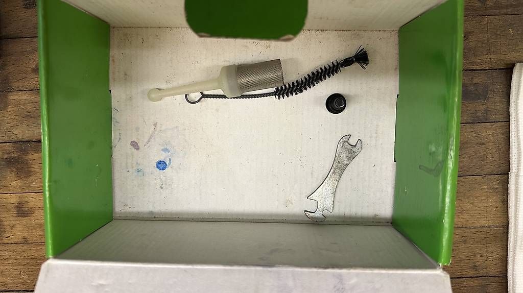 Alle Werkzeuge: Sata Airbrushpistole – Gebraucht aus Mörschwil von freeeck-is-back 2