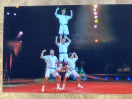 Circus Knie Foto 2006