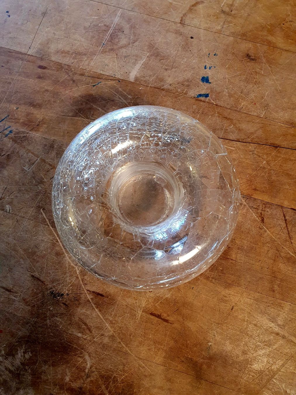 Portacandele: Kerzenhalter glas – Usato da Zürich venduto da loosebone 1
