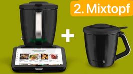 Nagelneuer Thermomix TM7 + 2. Mixtopf!