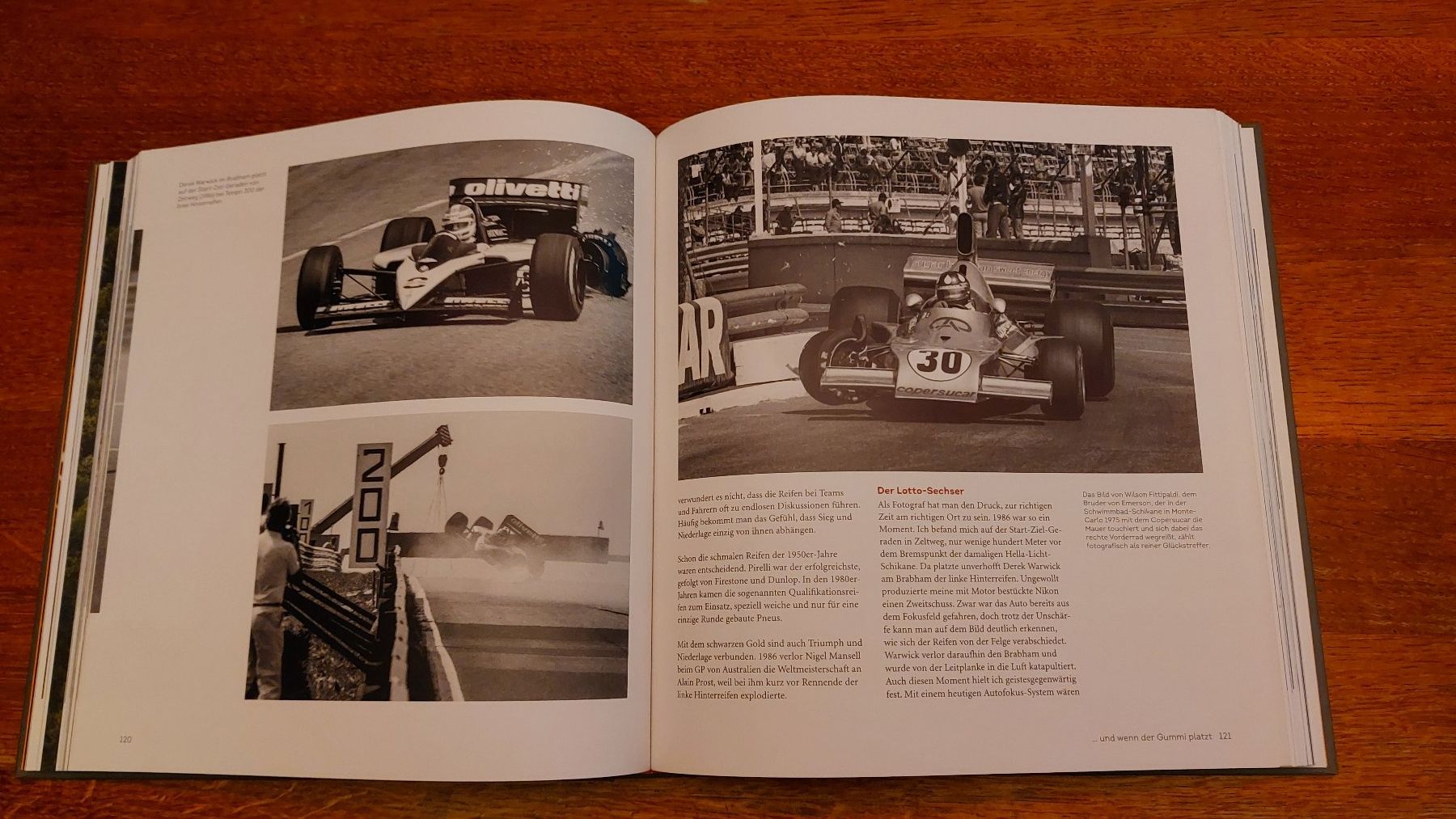 Bücher: Inside Formel 1 – Neu (gemäss Beschreibung) aus Arni AG von Kronik08 3