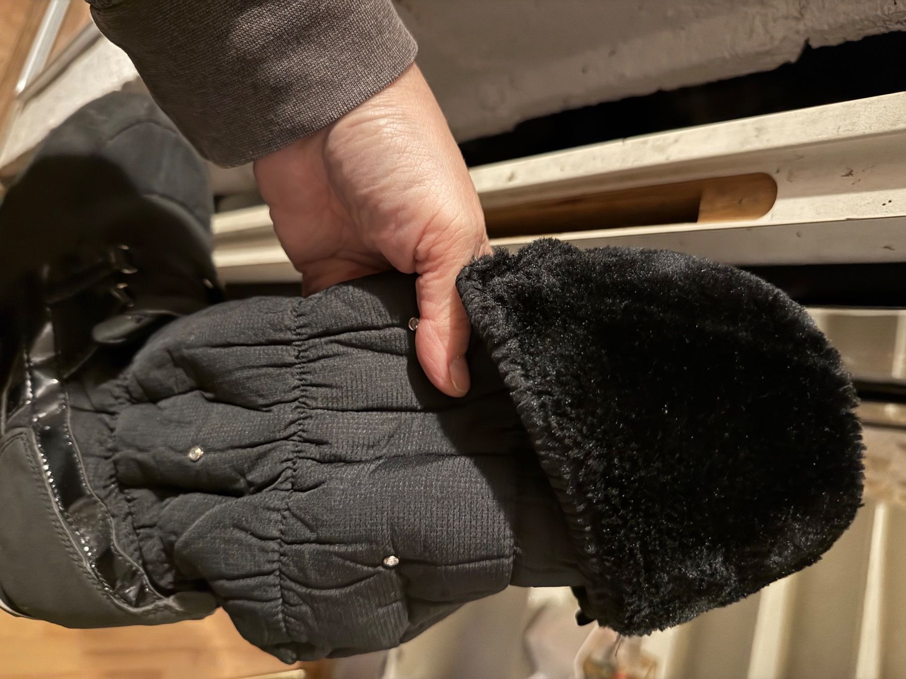 Scarpe da donna: Bottes noires Taille 41 maman – Nuovo e nell'imballaggio originale da Veyrier venduto da kimedovapa 4