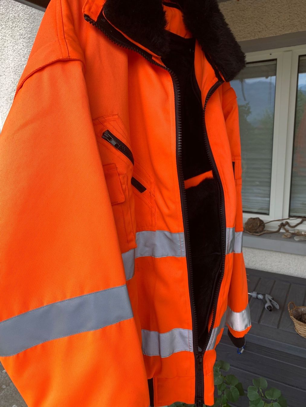 Giacche: Warnschutzjacke – Nuovo (secondo la descrizione) da Thierachern venduto da Blaro 3