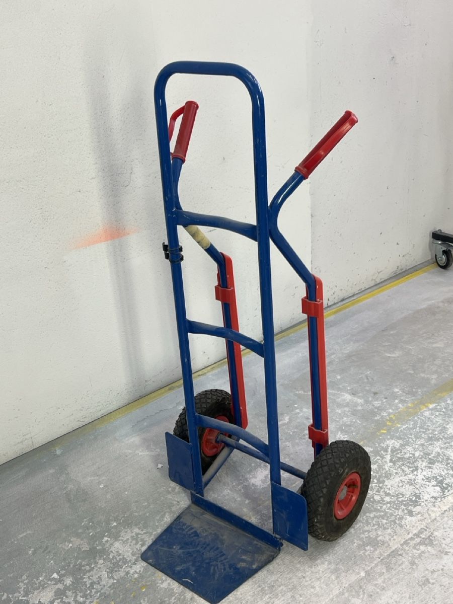 Carriole: chariot diable a vendre – Usato da Clarens venduto da fredgab 1