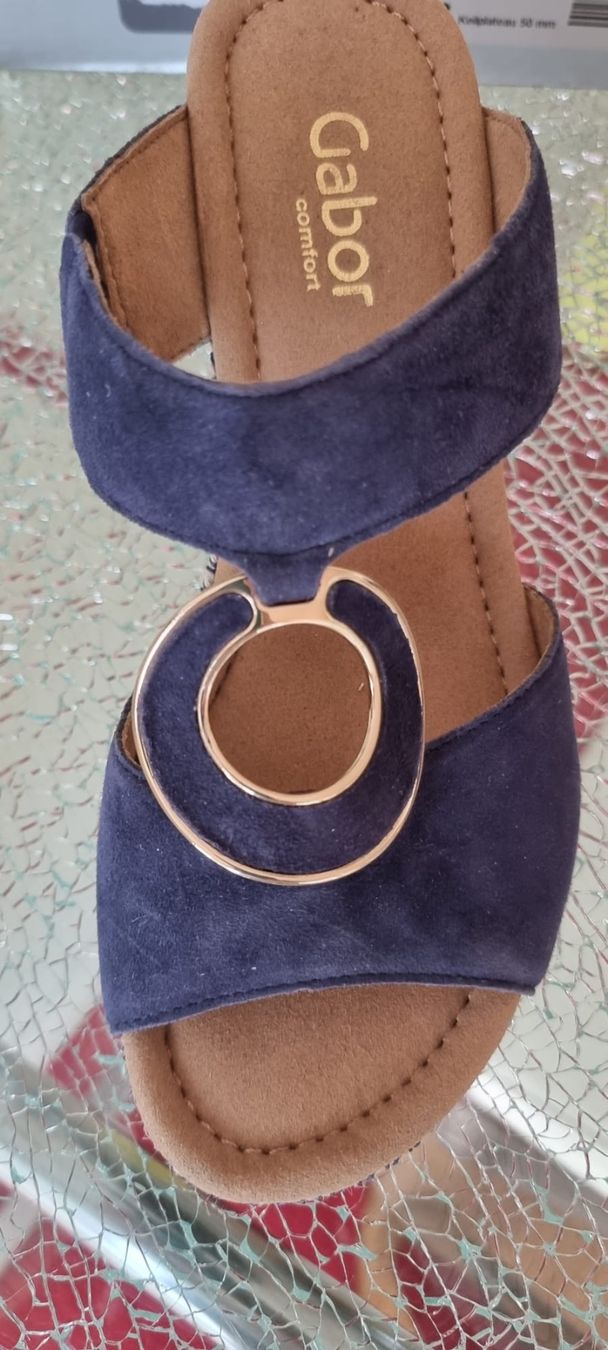 Gabor Scarpe da donna: Gabor Gr. 38.5 – Nuovo e nell'imballaggio originale da Luzern venduto da Reni025 4