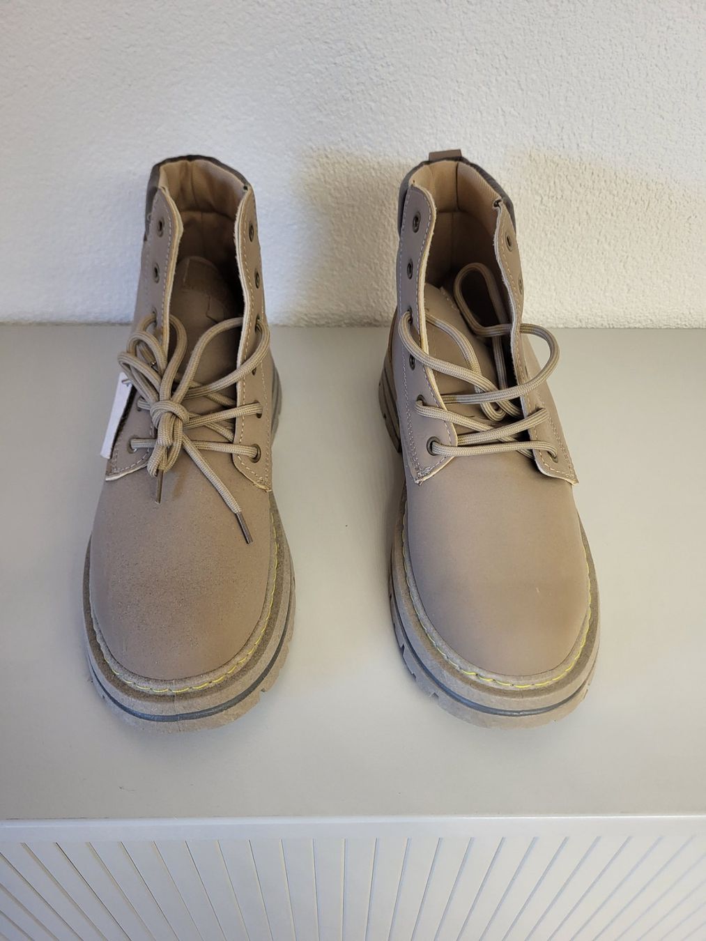Scarpe da uomo: Freizeitschuhe – Nuovo (secondo la descrizione) da Bleienbach venduto da Sarduro 1