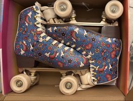 neue Impala Skate, Grösse 40