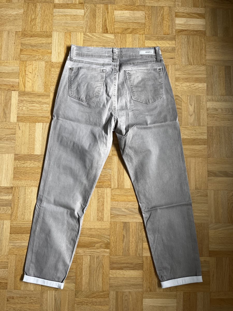 Angels Pantaloni: Angels Sommerhose Gr. 36 – Usato da Zürich venduto da Kleanthy 1