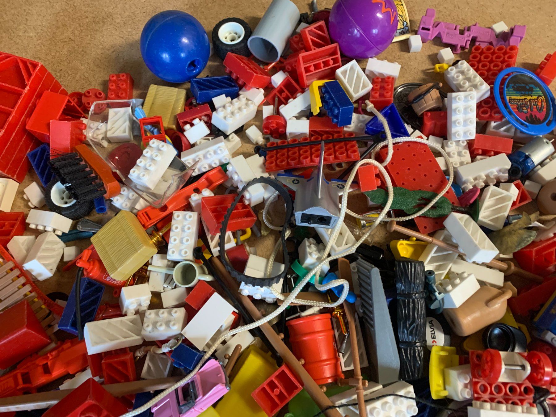 Lego Spielzeuge: Konvolut Lego/Playmobil/Figuren – Gebraucht aus Fislisbach von chili2006 2