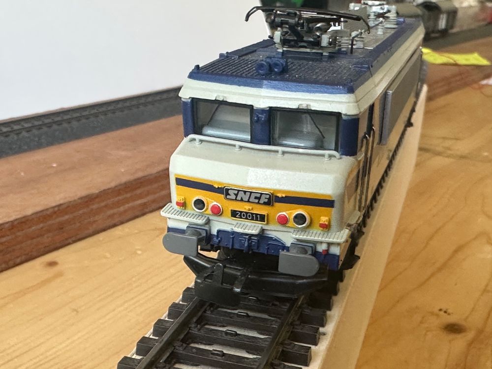 Märklin Trains électriques: Locomotive HO – D'occasion à Onex par paclemarin 6