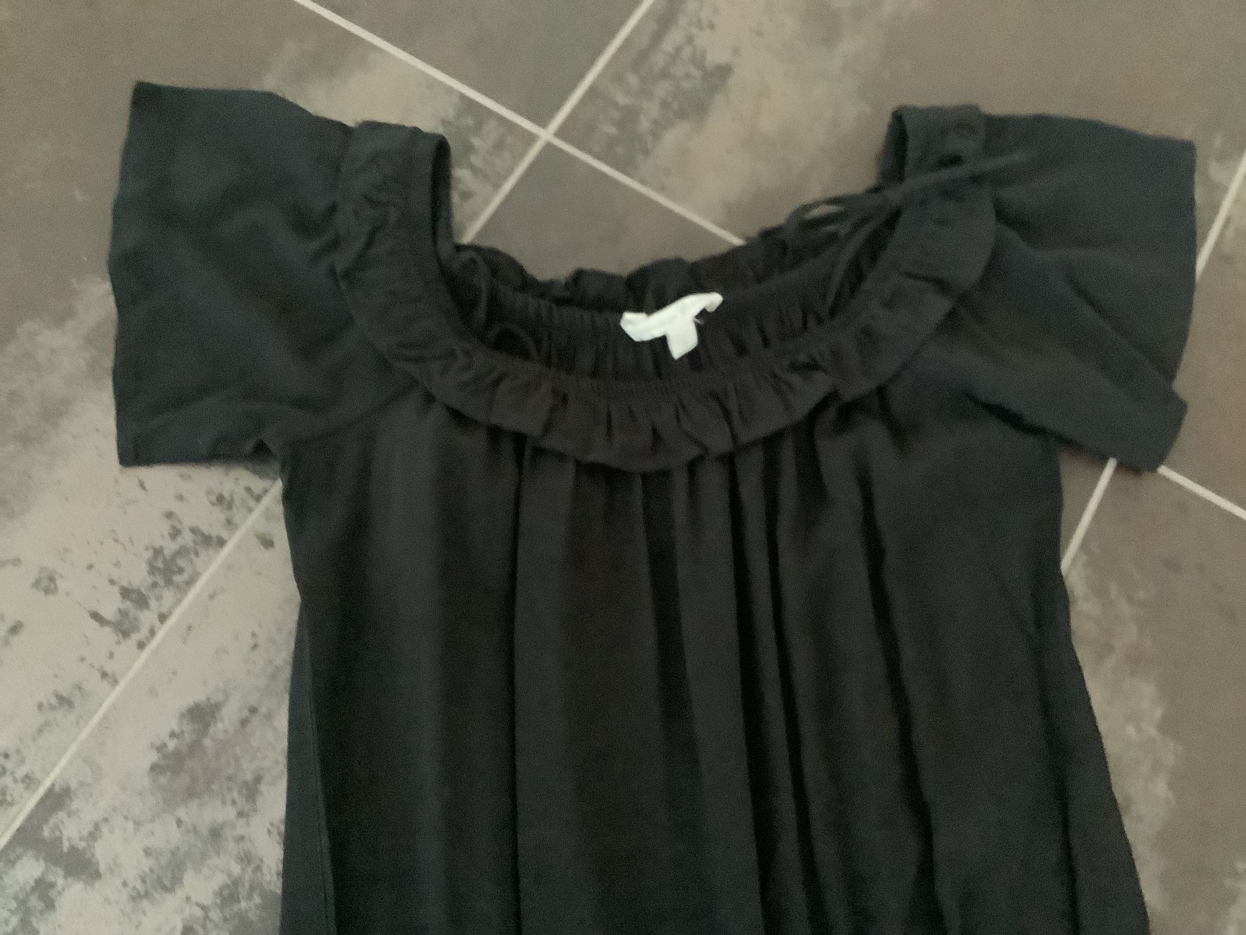 Jumpsuits: Schwarzer Sommer Jumpsuit Gr. XS luftig bequem – Neu (gemäss Beschreibung) aus Ehrendingen von Bambenda 3