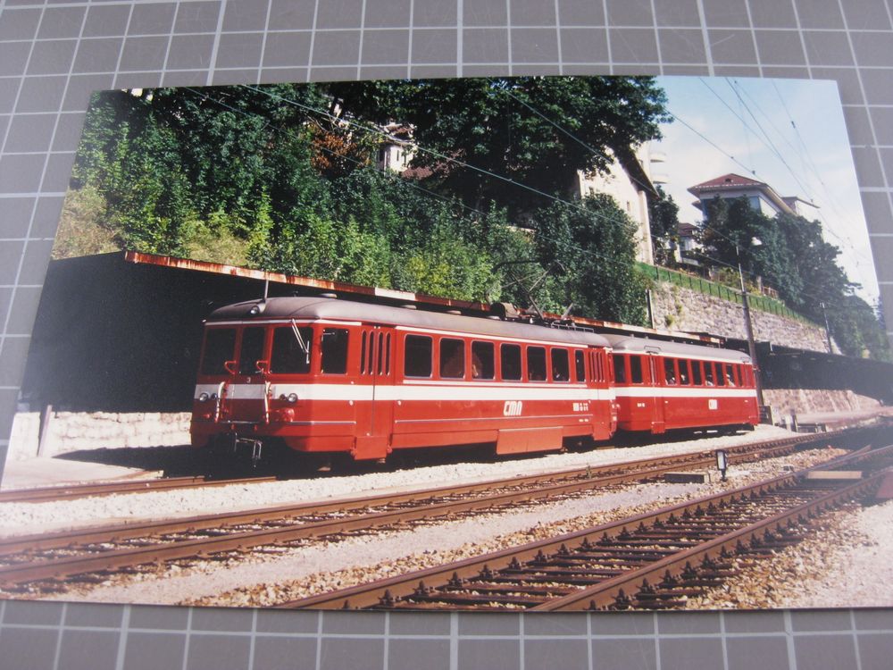 Echtfoto: Le Locle mit Zug (Gebraucht) in Malters für CHF 9 – mit ...