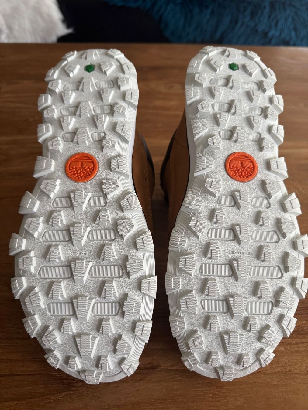Timberland Scarpe da uomo: Timberland Treeline Mid 39 – Nuovo e nell'imballaggio originale da Künten venduto da Spike17 3