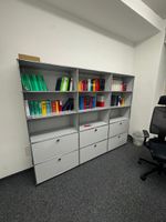 USM Haller Sideboard 3x5 Lichtgrau Q2 Inklusive Lieferung