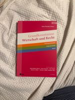Grundkenntnisse Wirtschaft und Recht – Lehrbuch 5. Aufl.
