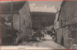 CORNAUX