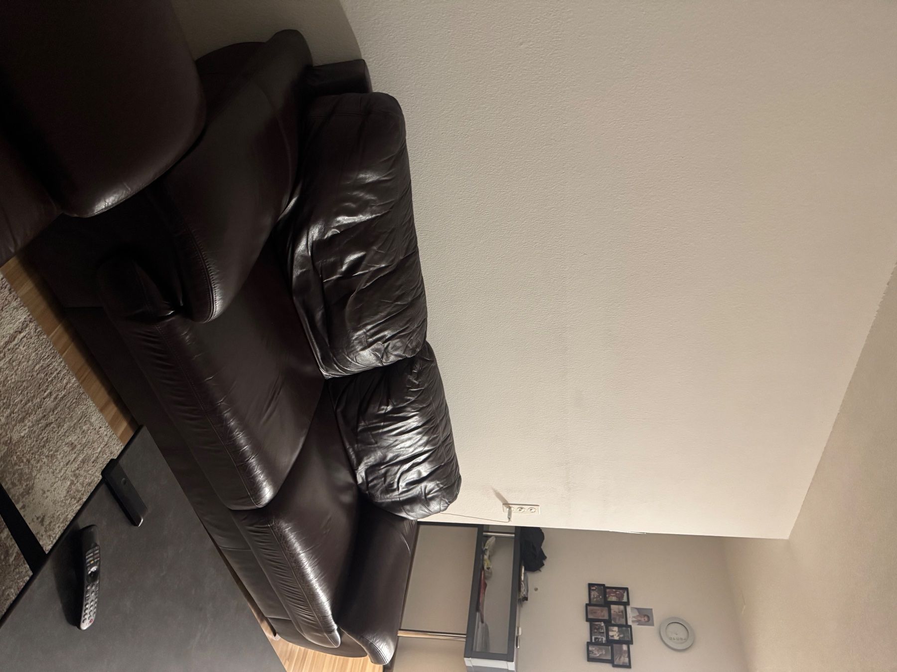 Sofas: Sofa Leder – D'occasion à Brugg AG par CSR11 1