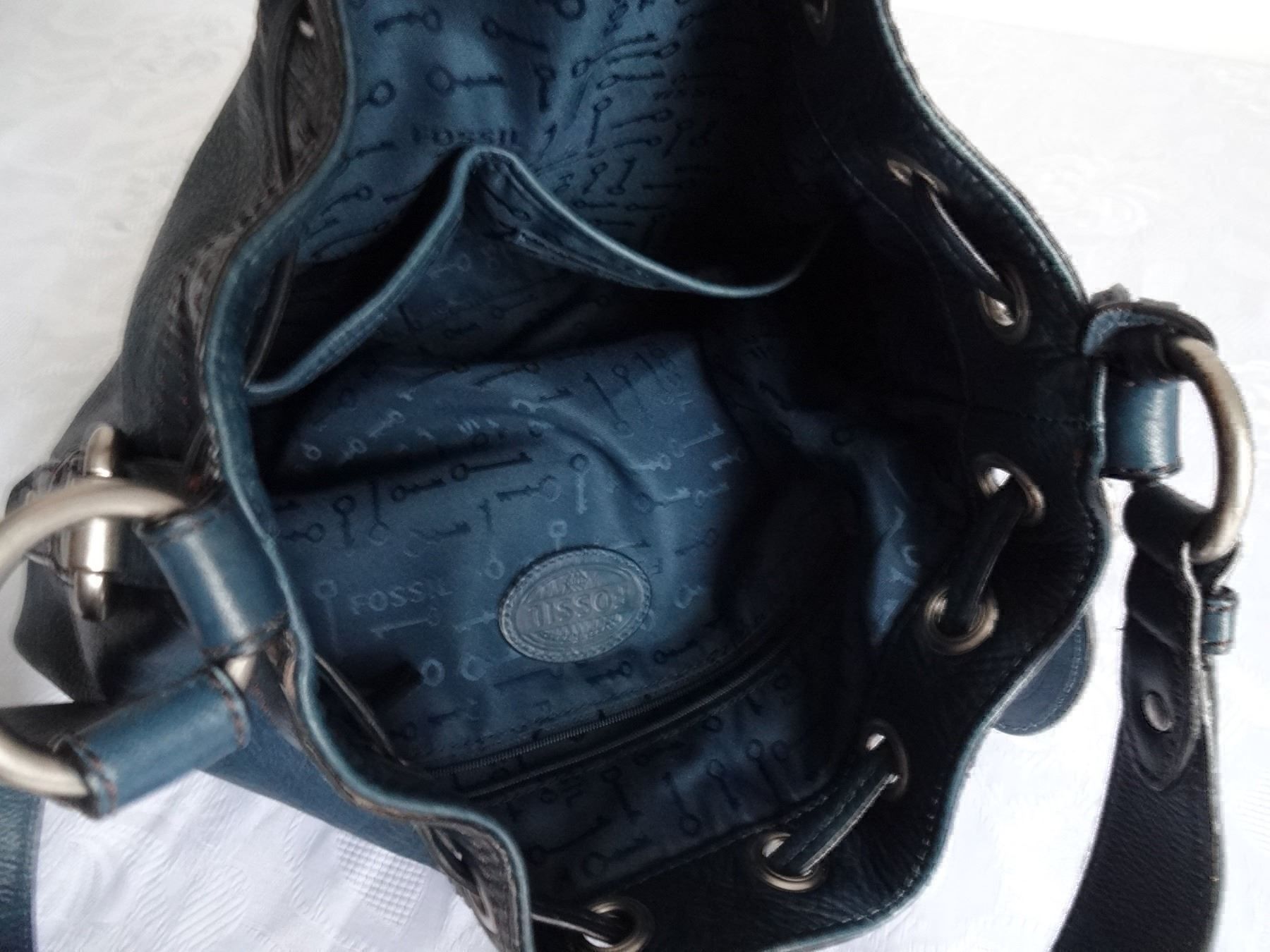 Fossil Borse da donna: *** FOSSIL*** Beutel Echtleder Tasche – Nuovo (secondo la descrizione) da Frauenfeld venduto da Jahy 6