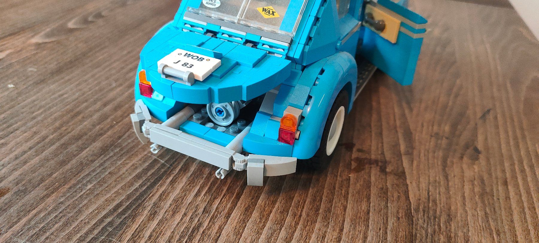 Lego Baukästen: Lego Creator VW Käfer 10252 – Gebraucht aus emmenbrücke von  3