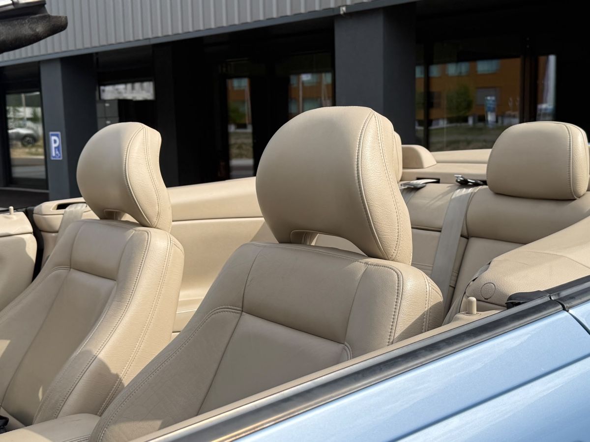 Volvo Autos: Volvo C70 Cabrio 2.0T – D'occasion à Uster par baa_gmr2 6