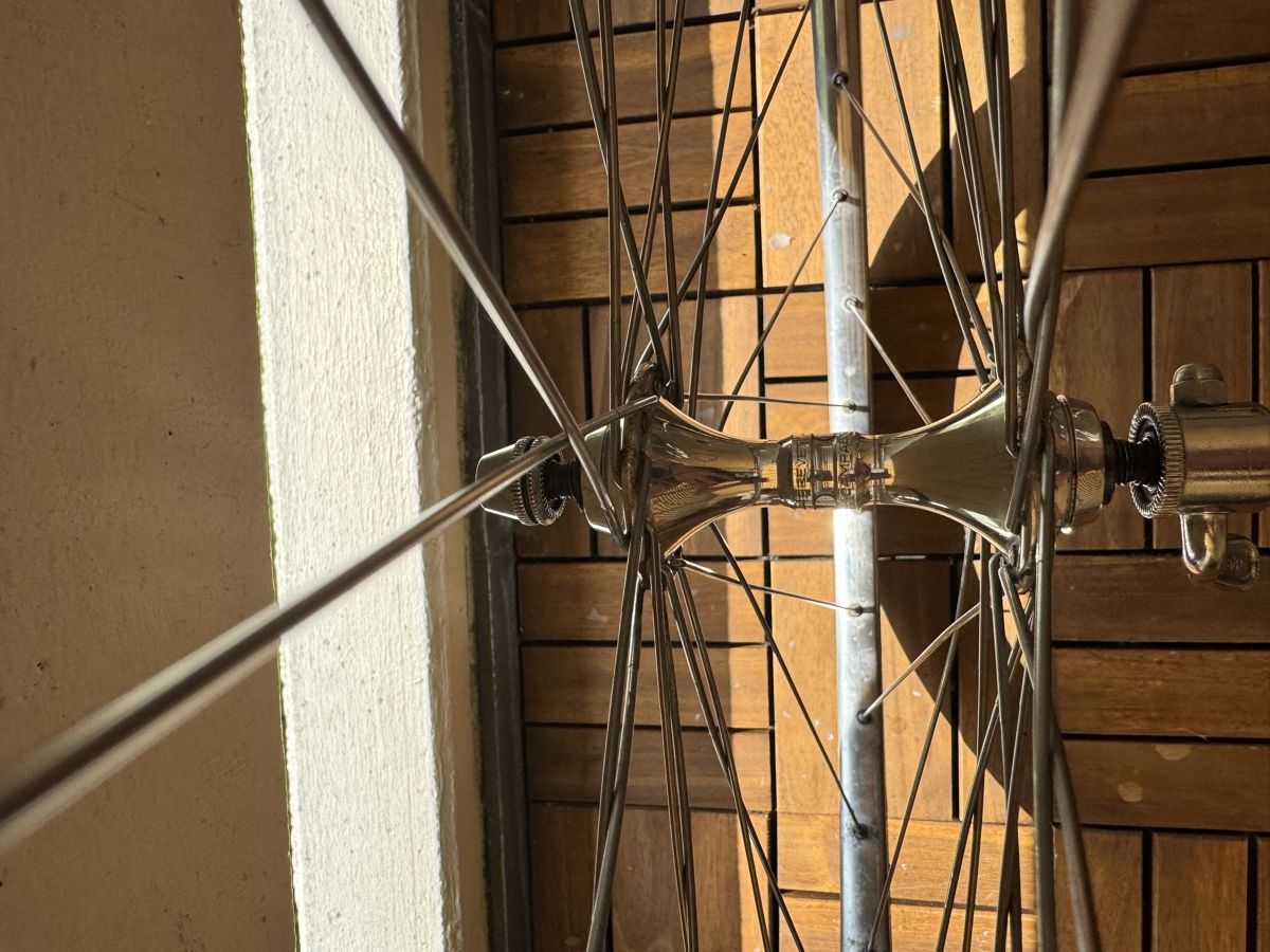 Campagnolo Felgen: Campagnolo/Mavic 28“ – Gebraucht aus Zürich von Perowe 4