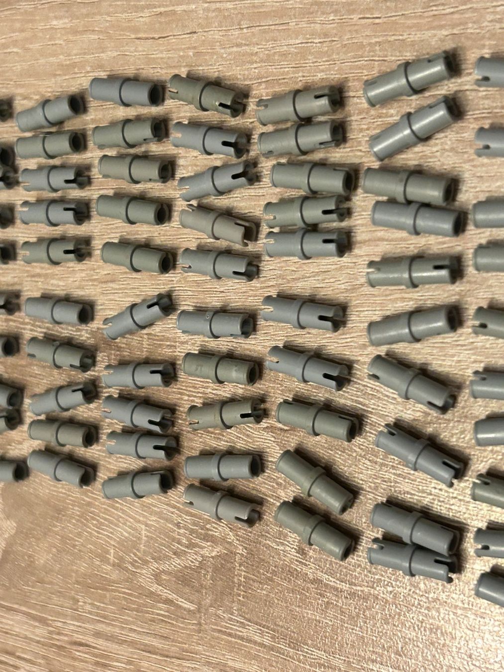 Lego Giocattoli: 100 graue Lego Technik Verbinder – Usato da Volketswil venduto da Daniel68ernst 5