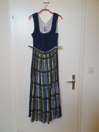 Dirndl - Trachtenkleid - Gr. 38