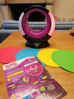 TWISTER Dance Rave