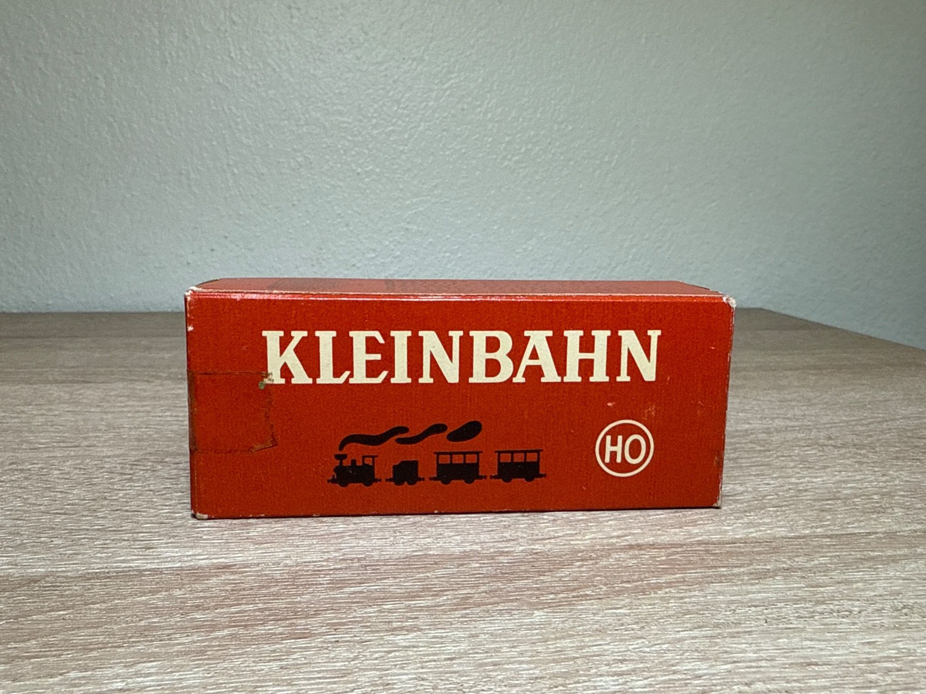 Kleinbahn Modellini di ferrovie: Kleinbahn 325 Güterwagen SBB H0 OVP – Usato da St-Aubin-Sauges venduto da tantome 5