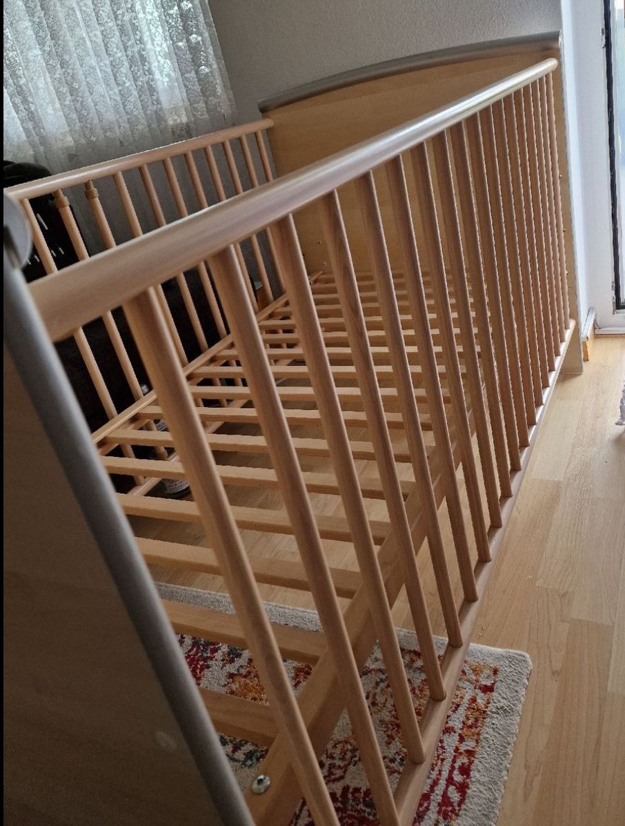 Fasciatoi & Accessori: Paidi Bett – Usato da Winkel venduto da gatta 2