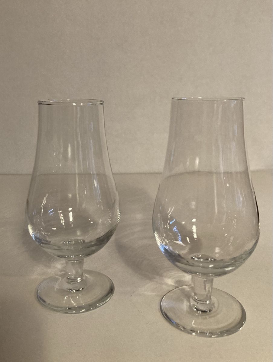 Bicchieri: Whisky tasting Glasses - Verkostungsgläser – Usato da Basel venduto da Imack 1