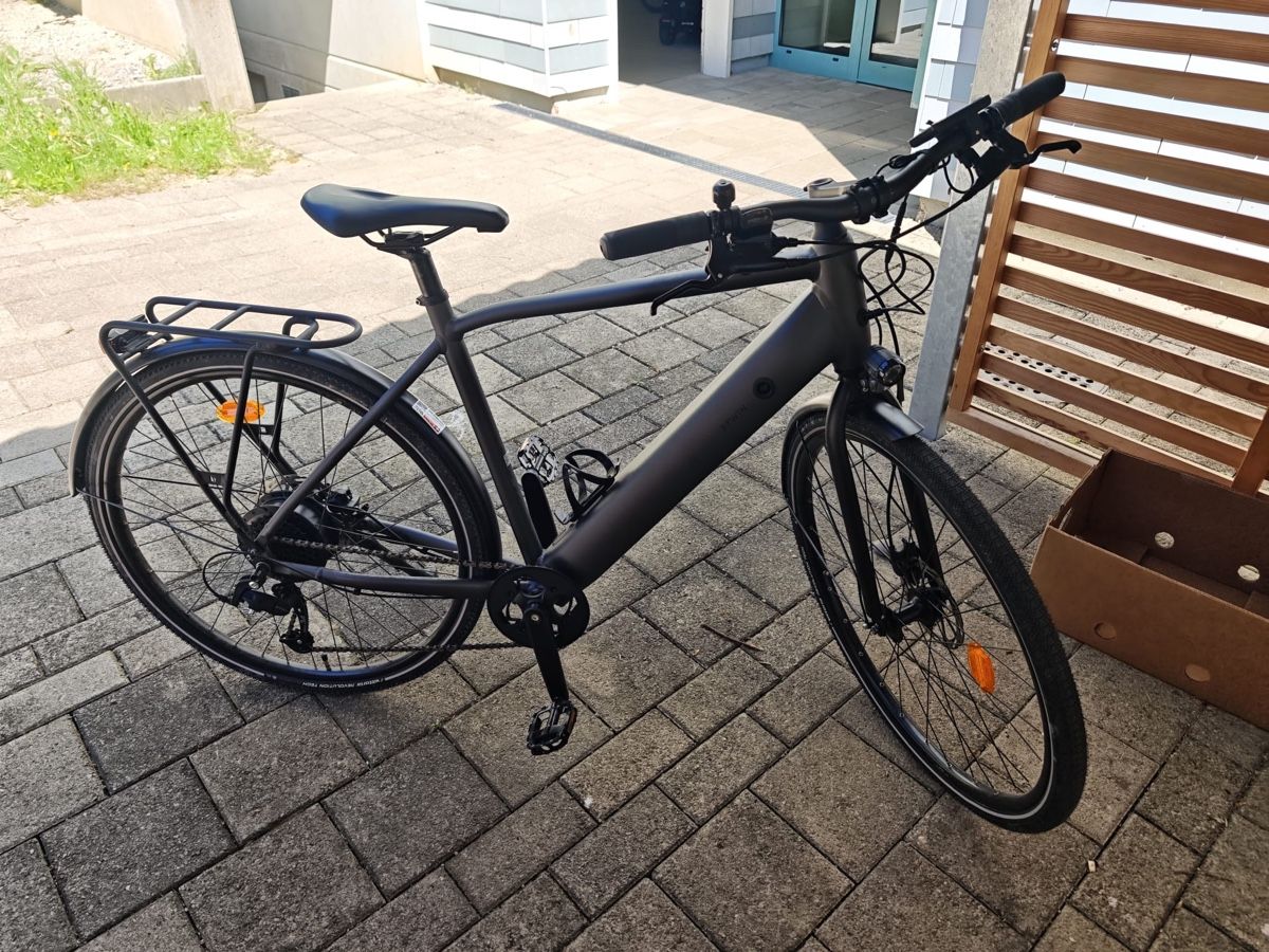 Biciclette: E-Velo neu – Nuovo (secondo la descrizione) da Winterthur venduto da trading-ch 1