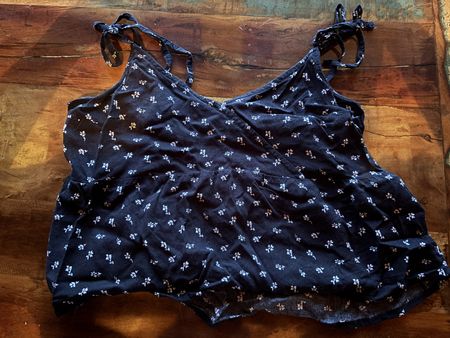 Top | Hollister | S | 100% Baumwolle