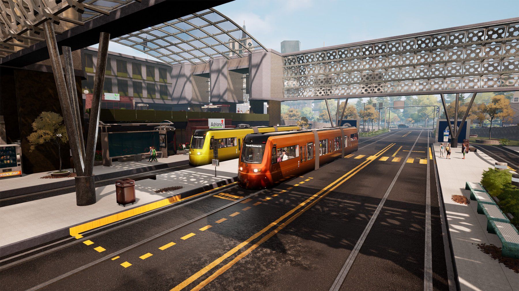 Spiele: Tram Simulator Urban Transit (PC, 2023, Nur Steam Key Code) – Neu (gemäss Beschreibung) aus Bad Säckingen von ms-spiele-keys 8