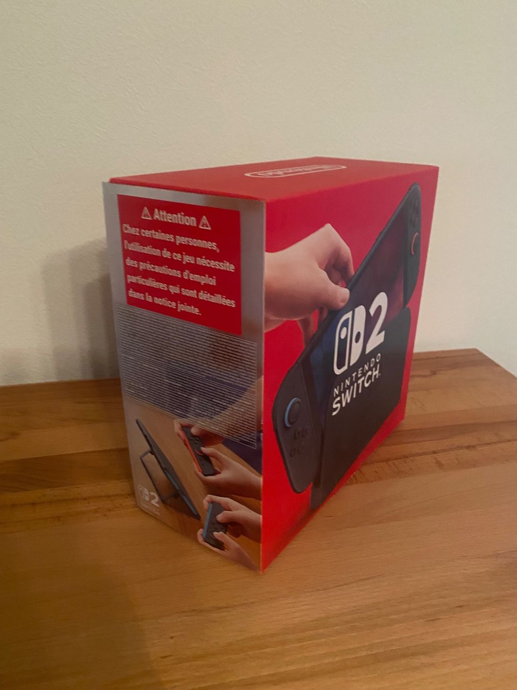 Nintendo Konsolen: Nintendo Switch 2 – Neu und originalverpackt aus Beckenried von and_b729 2