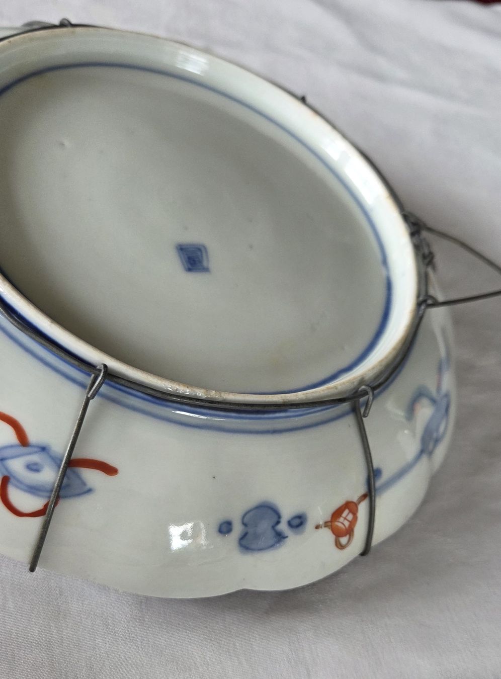 Teller: Imari Porzellan Teller – Gebraucht aus Rehetobel von hobirot01 8