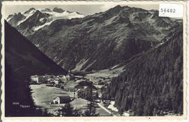 Trient - Vue generale