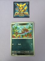 Pokemon Skrelp Reverse Holo 058/086