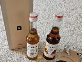 Nespresso Sirup